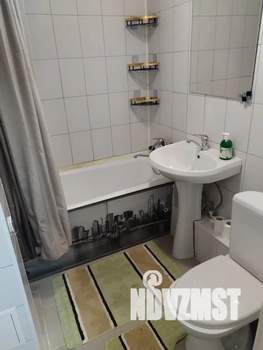 1-к квартира, посуточно, 30м2, 4/10 этаж