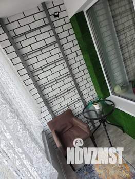 1-к квартира, посуточно, 38м2, 7/10 этаж