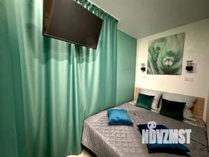 1-к квартира, посуточно, 23м2, 1/18 этаж