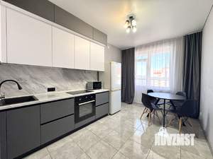 1-к квартира, на длительный срок, 37м2, 14/14 этаж