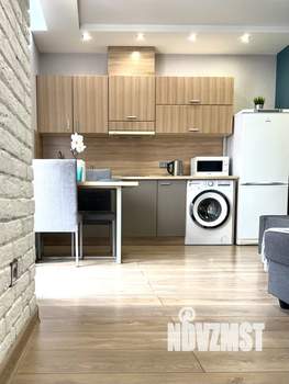 1-к квартира, посуточно, 40м2, 4/4 этаж
