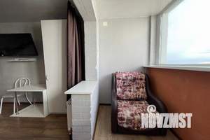 1-к квартира, посуточно, 29м2, 1/1 этаж