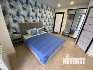 1-к квартира, посуточно, 30м2, 4/10 этаж