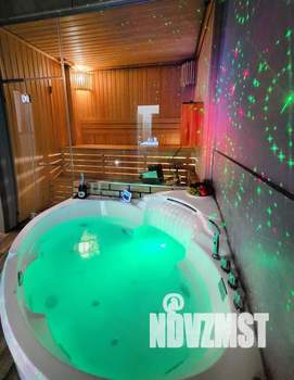 1-к квартира, посуточно, 45м2, 3/3 этаж