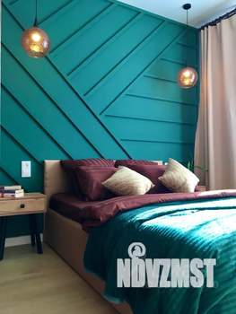 1-к квартира, посуточно, 36м2, 1/8 этаж