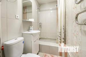 1-к квартира, посуточно, 30м2, 4/15 этаж