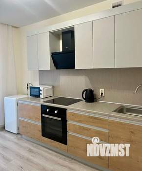 1-к квартира, посуточно, 43м2, 1/1 этаж