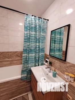 1-к квартира, посуточно, 40м2, 3/17 этаж