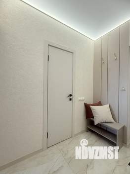 1-к квартира, посуточно, 42м2, 19/24 этаж