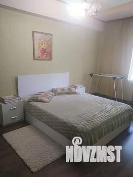 2-к квартира, посуточно, 57м2, 3/4 этаж