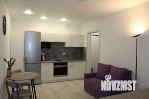 1-к квартира, посуточно, 28м2, 1/1 этаж