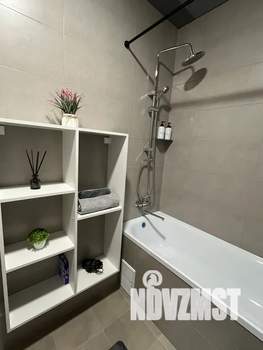 1-к квартира, посуточно, 35м2, 2/10 этаж