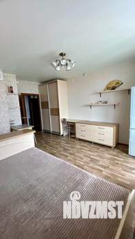 Студия квартира, на длительный срок, 28м2, 10/16 этаж