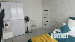 1-к квартира, посуточно, 34м2, 11/16 этаж