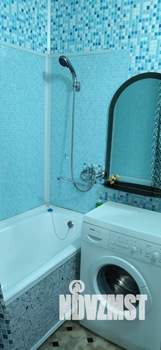 1-к квартира, посуточно, 42м2, 6/9 этаж