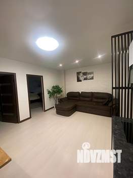 2-к квартира, посуточно, 70м2, 6/13 этаж