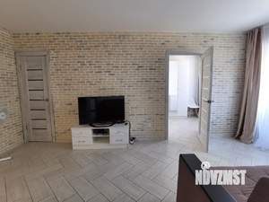 2-к квартира, посуточно, 43м2, 1/1 этаж