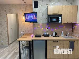 Студия квартира, посуточно, 35м2, 14/14 этаж