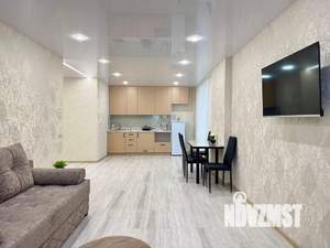 1-к квартира, посуточно, 52м2, 12/20 этаж