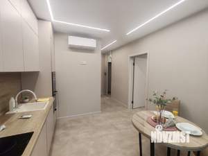 1-к квартира, посуточно, 35м2, 2/16 этаж