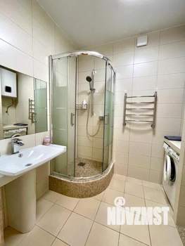 1-к квартира, посуточно, 43м2, 1/1 этаж