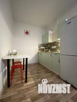 Студия квартира, посуточно, 27м2, 9/12 этаж