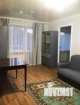 2-к квартира, на длительный срок, 45м2, 5/5 этаж