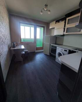 1-к квартира, на длительный срок, 34м2, 9/10 этаж