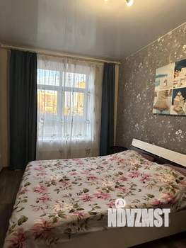 3-к квартира, посуточно, 64м2, 4/16 этаж