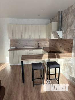 1-к квартира, на длительный срок, 40м2, 6/16 этаж