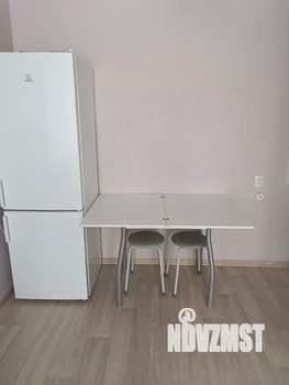 Студия квартира, на длительный срок, 23м2, 2/10 этаж