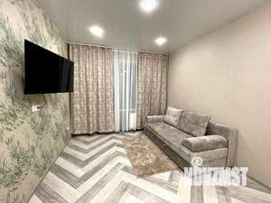 1-к квартира, посуточно, 46м2, 7/17 этаж