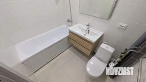 1-к квартира, на длительный срок, 43м2, 6/9 этаж