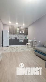 1-к квартира, посуточно, 42м2, 16/17 этаж