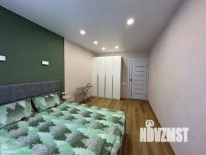 1-к квартира, посуточно, 45м2, 2/10 этаж