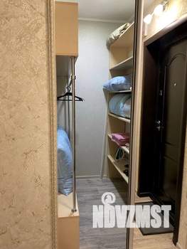 Студия квартира, посуточно, 36м2, 12/16 этаж