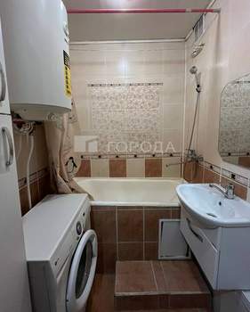 2-к квартира, на длительный срок, 43м2, 2/5 этаж