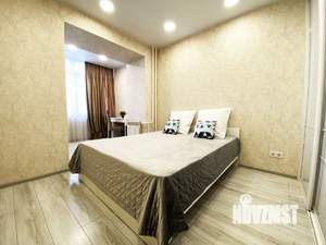 2-к квартира, посуточно, 40м2, 11/17 этаж