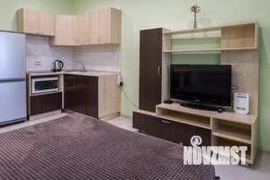 1-к квартира, посуточно, 24м2, 3/16 этаж