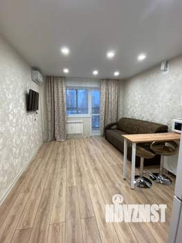 Студия квартира, на длительный срок, 25м2, 5/9 этаж