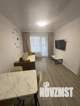 1-к квартира, посуточно, 42м2, 7/17 этаж