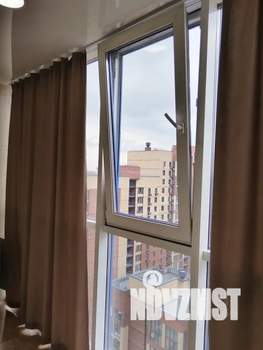 1-к квартира, посуточно, 46м2, 14/18 этаж