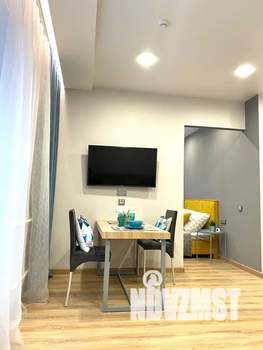 2-к квартира, посуточно, 45м2, 3/4 этаж