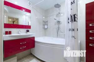 2-к квартира, посуточно, 54м2, 1/1 этаж