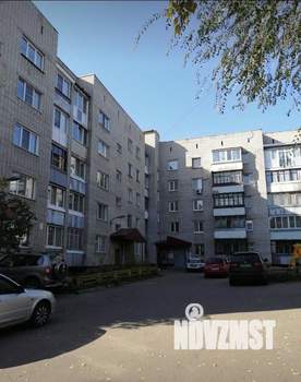 1-к квартира, посуточно, 36м2, 1/5 этаж