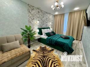 2-к квартира, посуточно, 46м2, 20/25 этаж