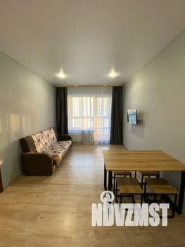 1-к квартира, посуточно, 45м2, 9/17 этаж