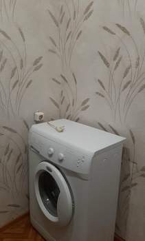 Студия квартира, на длительный срок, 18м2, 6/9 этаж