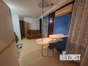 1-к квартира, посуточно, 43м2, 2/4 этаж