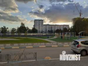 1-к квартира, посуточно, 54м2, 1/1 этаж